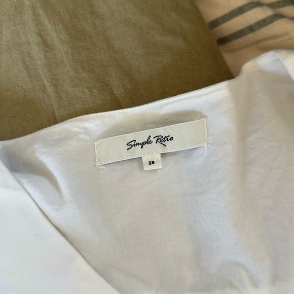 Simple Retro Dress - Picture 4 of 8